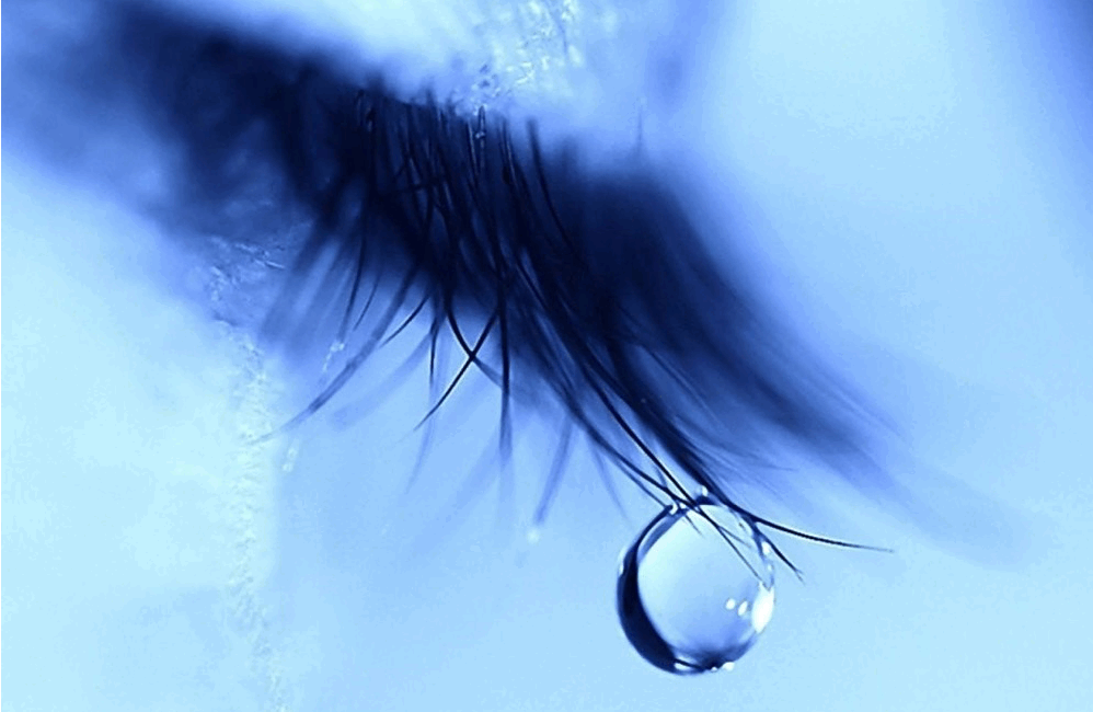 Thérapie vibratoire - Larme