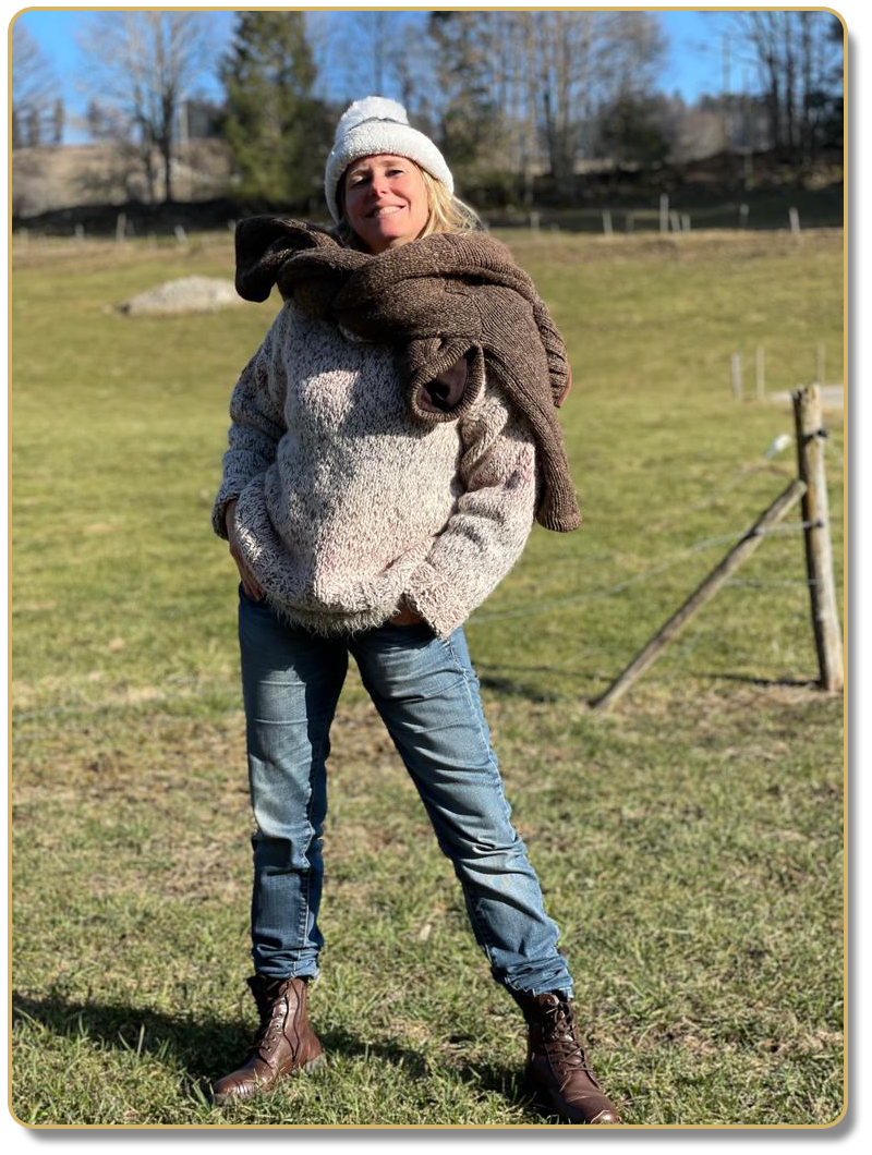 Thérapie vibratoire Nathalie Chassot